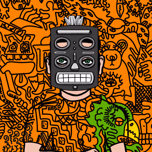 Hashmasks