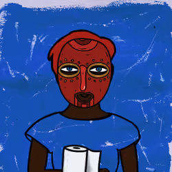 Hashmask #8789