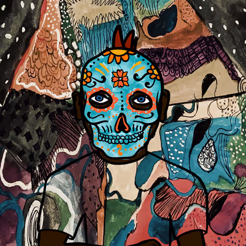 Hashmask #8654
