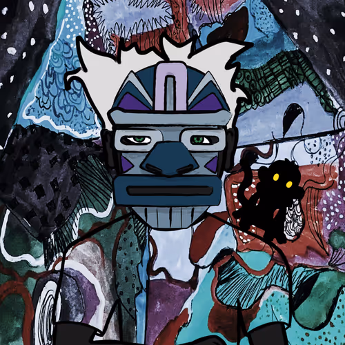 Hashmasks