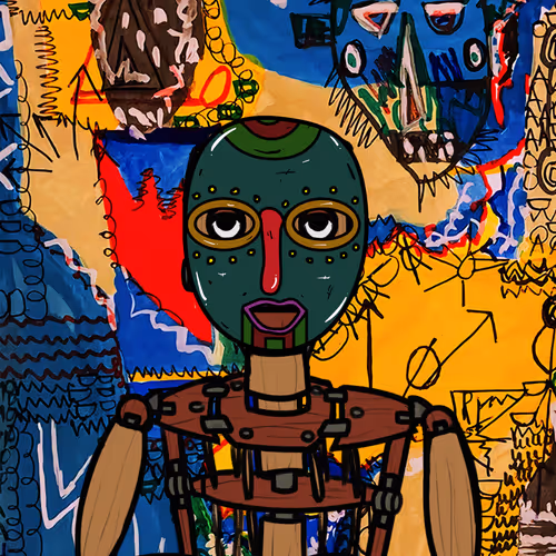 Hashmask #1583