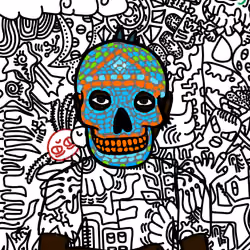 Hashmask #5416