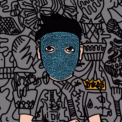 Hashmask #15189