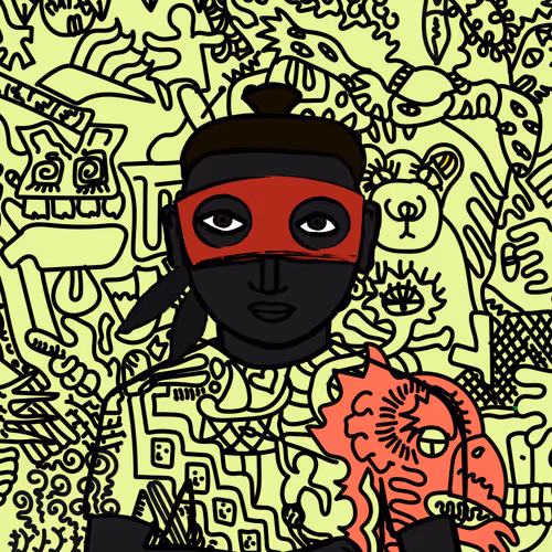Hashmask #10117