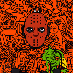 Hashmask #5755