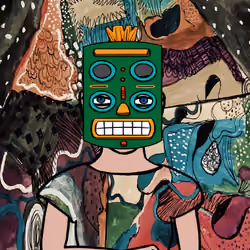 Hashmask #15112