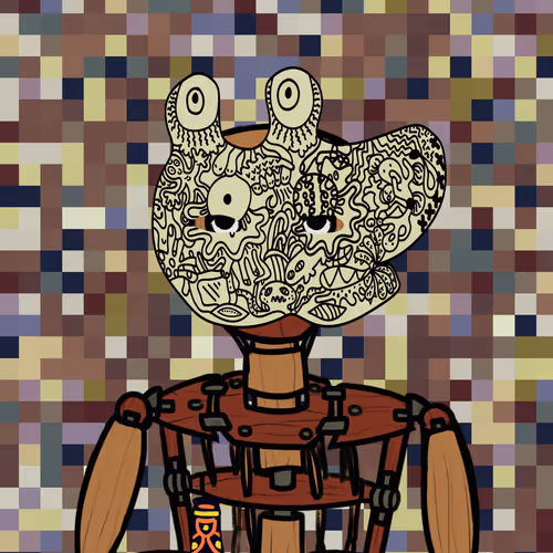 Hashmasks