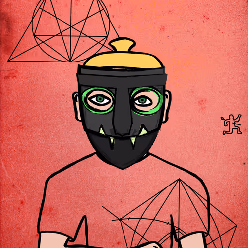 Hashmask #15957