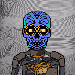 Hashmask #3783