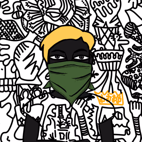 Hashmasks #10330