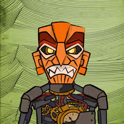 Hashmask #10260