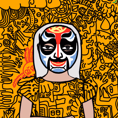Hashmask #7535