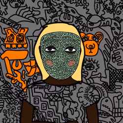 Hashmask #15094
