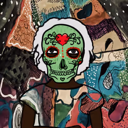 Hashmask #1420