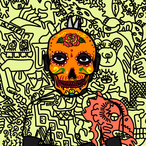 Hashmasks