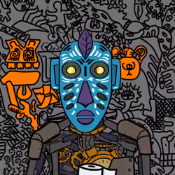 Hashmask #12250