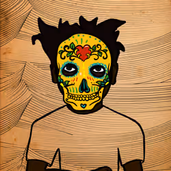 Hashmask #1966