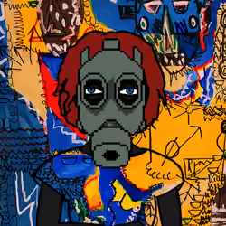 Hashmask #4467