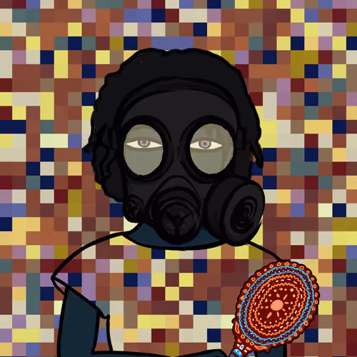 Hashmasks