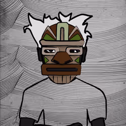 Hashmask #8081