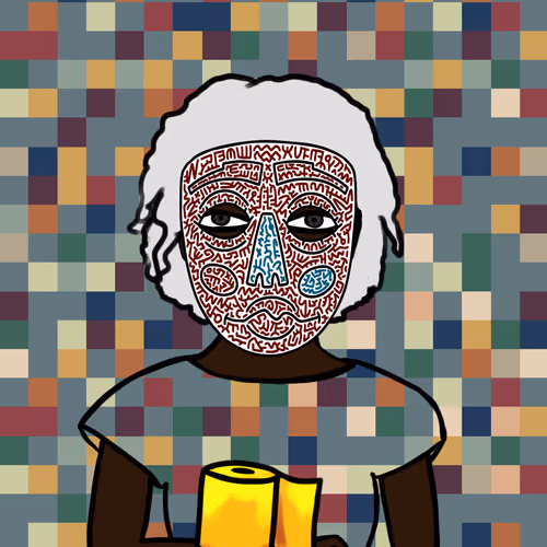 Hashmasks