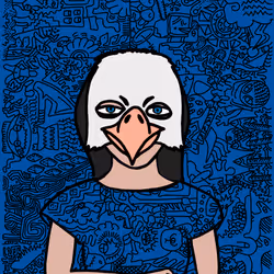 Hashmask #2608