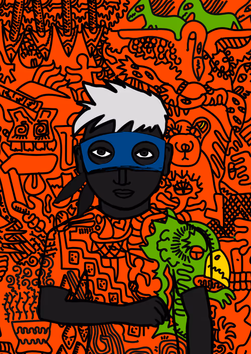 Static Chaos