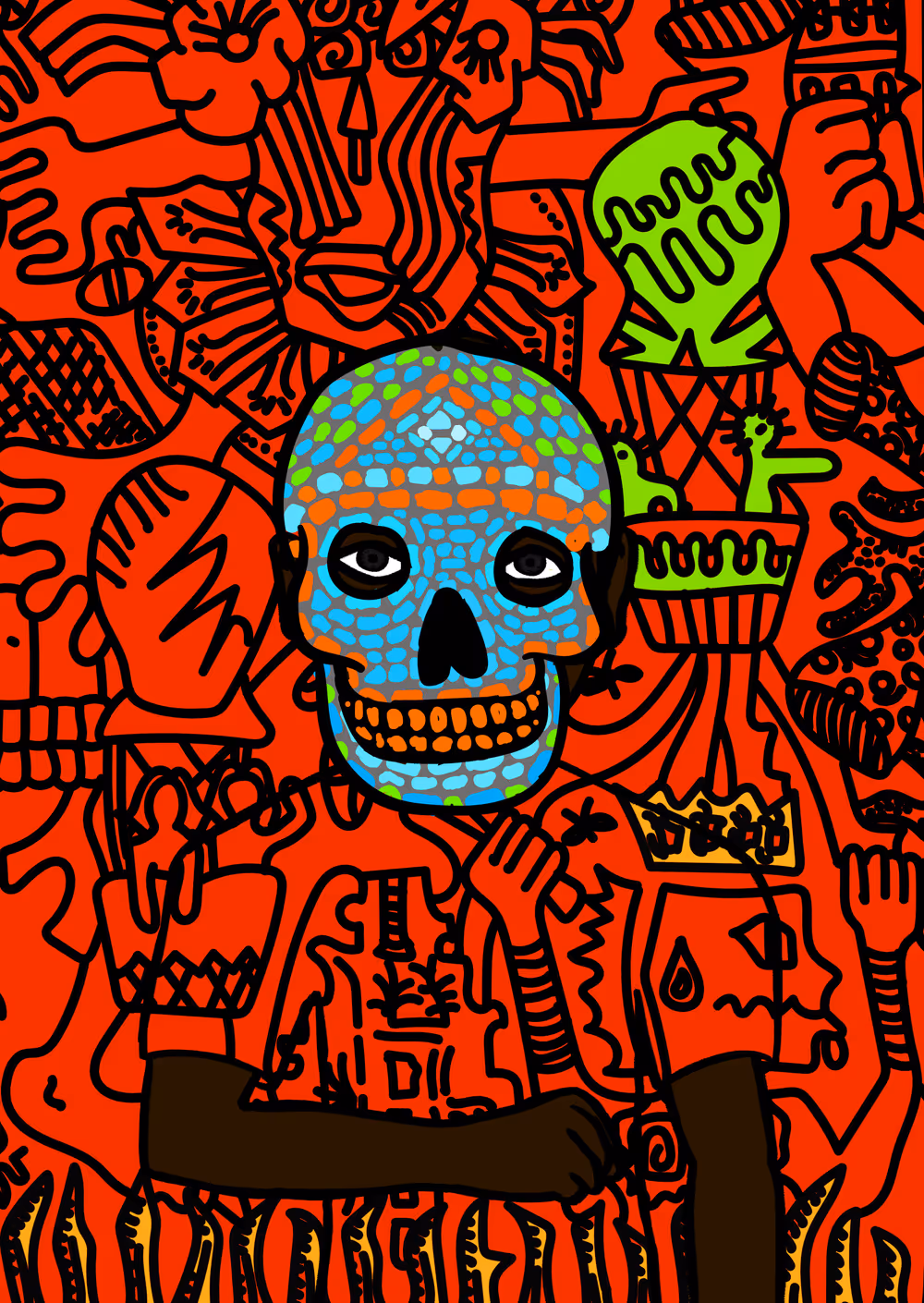 Hashmask #16360