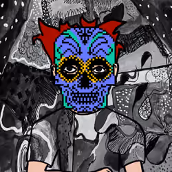 Hashmask #471