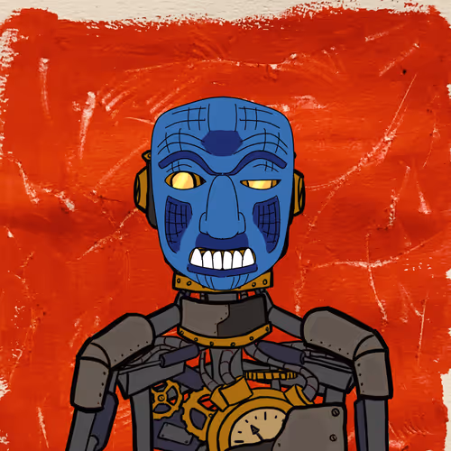 Machine Elf