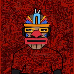 Hashmask #3327