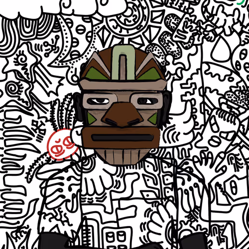 Hashmasks