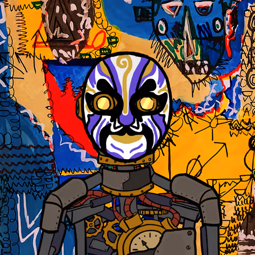 Hashmasks