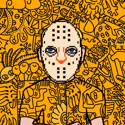 Hashmask #9533
