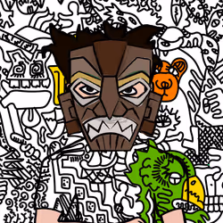 Hashmask #5115