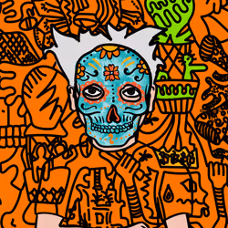 Hashmask #5950