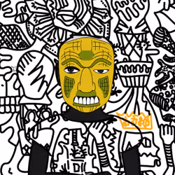 Hashmask #11109