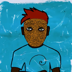 Hashmask #6256