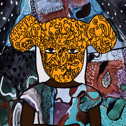 Hashmask #15843