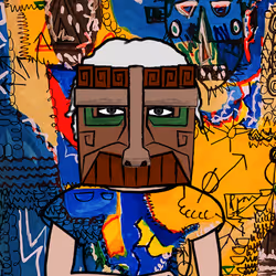 Hashmask #9438