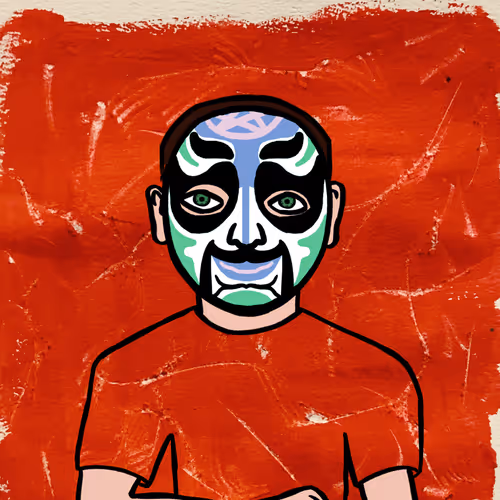 Hashmask #2018