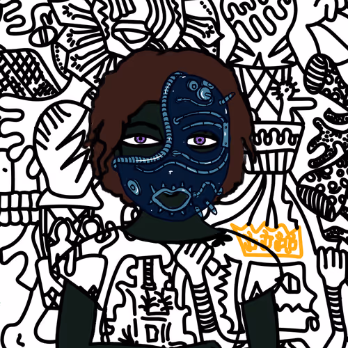 Hashmasks #2309