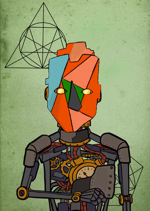 Eager Robot