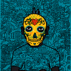 Hashmask #7789
