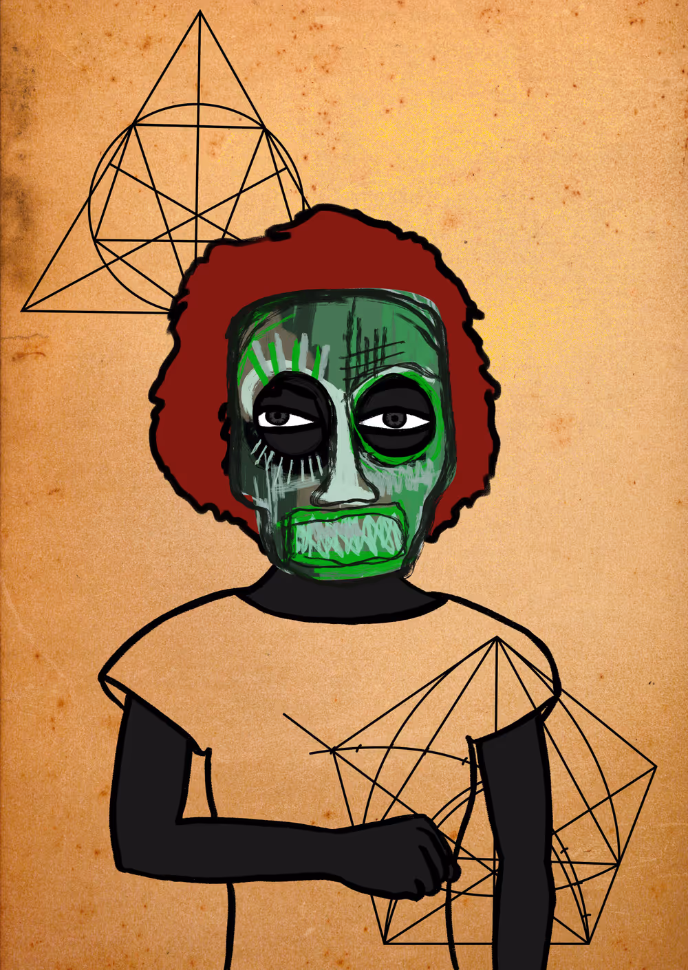 Hashmask #16368