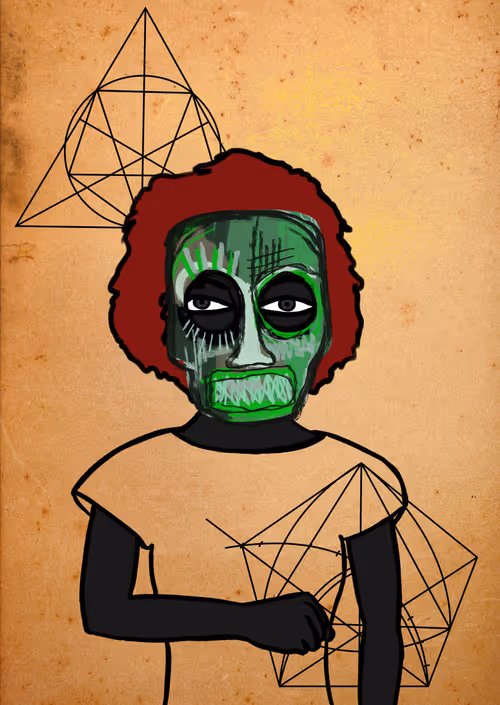 Hashmask #16368