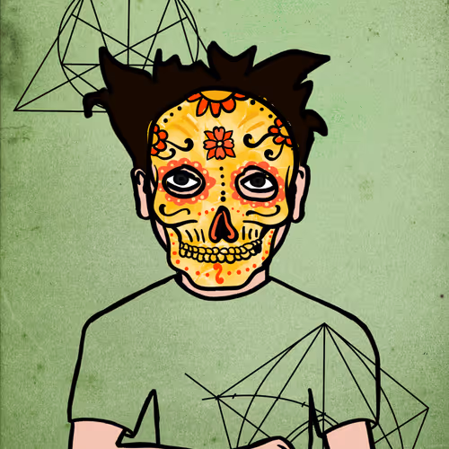 Hashmasks