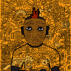 Hashmask #6945