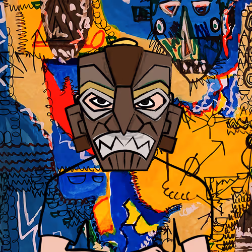 Hashmasks