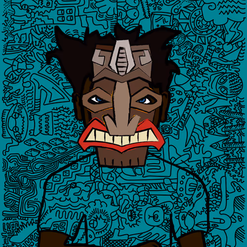 Hashmask #10625